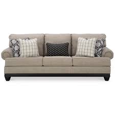 Heritage Wingback Sofa